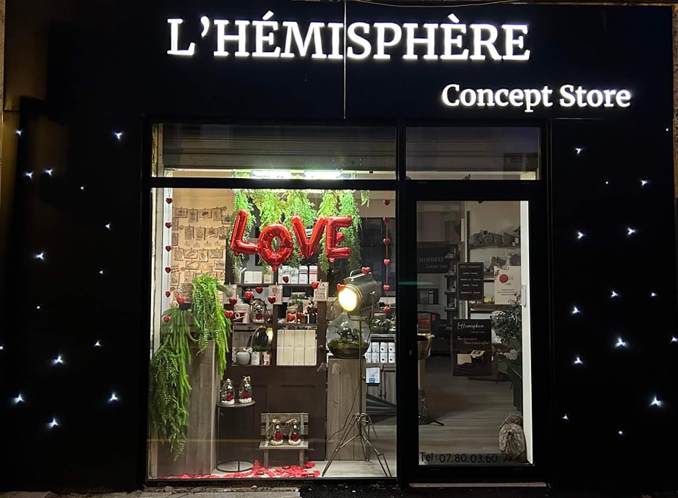 Concept Store Charente