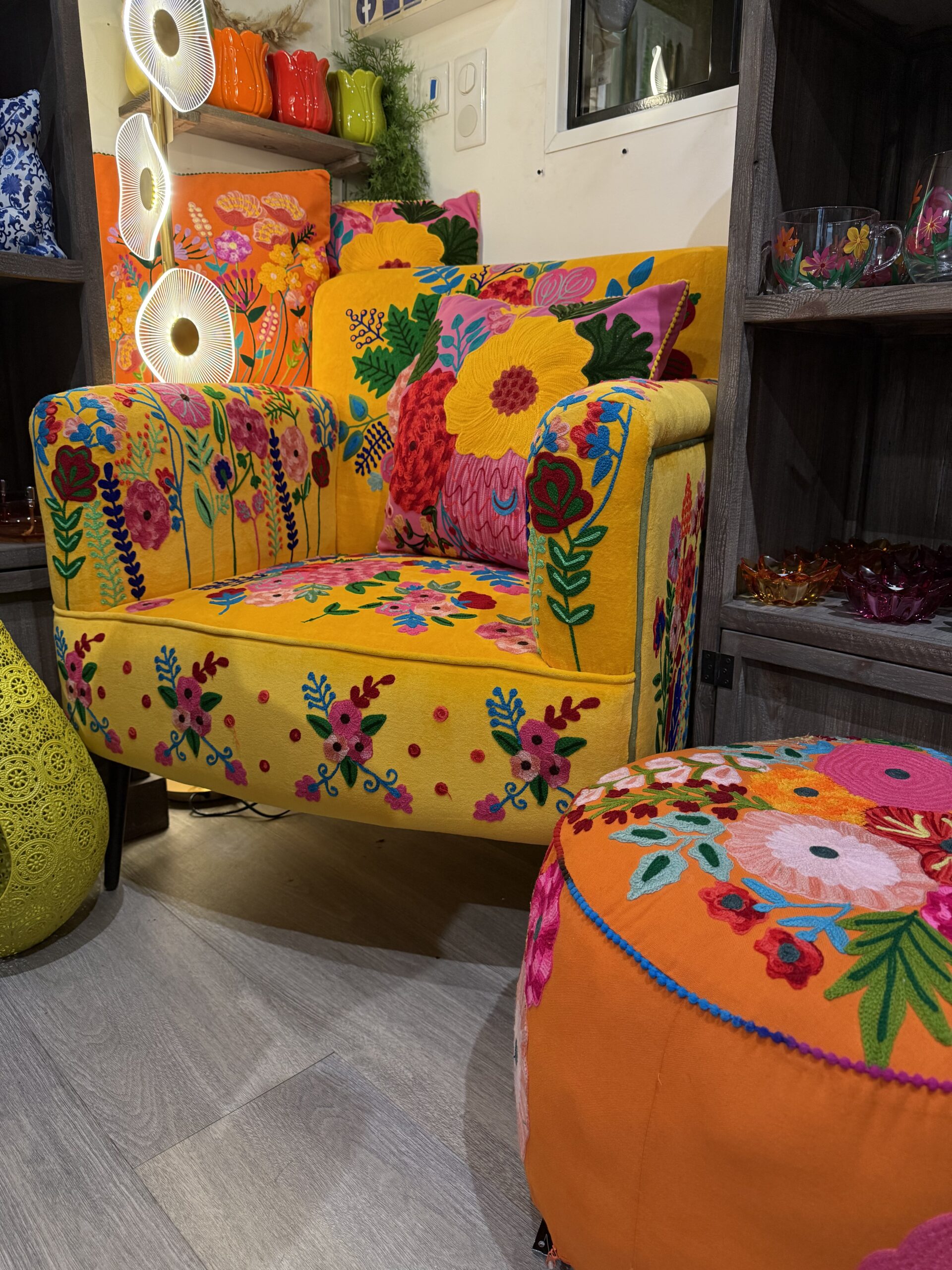 Concept store Mansle